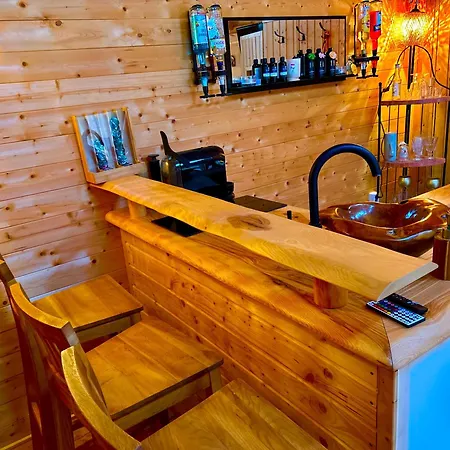 Holiday home Wellness Oase