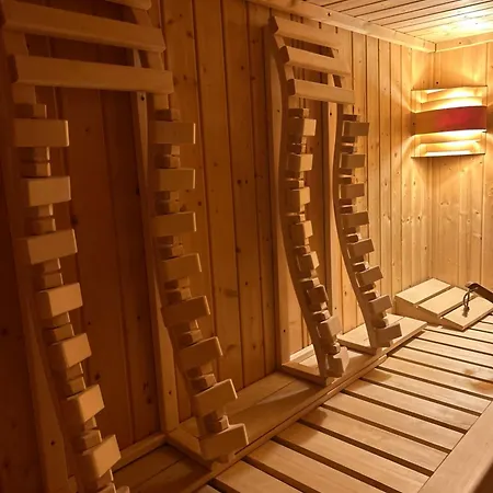 Wellness Oase Holiday home *